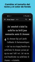 Tzotzil Chenalhó Bible تصوير الشاشة 3