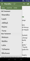 Lubwisi Bible 截图 1