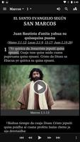 Tacana - Bible ภาพหน้าจอ 2