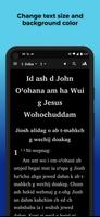 Tohono O'odham Bible スクリーンショット 3