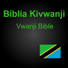 آیکون‌ Biblia Kivwanji na Kiswahili