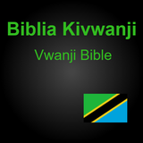 Biblia katika Kivwanji иконка