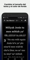 Zapotec Coatecas Altas Bible ภาพหน้าจอ 2