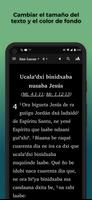 Isthmus Zapotec Bible imagem de tela 3