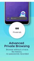 3 Schermata Epic privacy browser