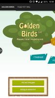 Golden Birds الملصق