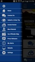 Wagoner County OK Sheriff captura de pantalla 1