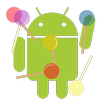 Lollipop 3D Live Wallpaper