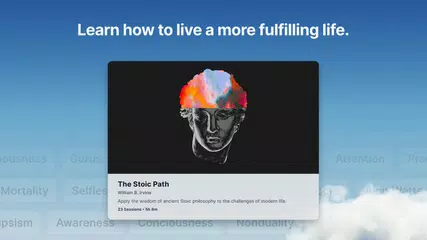 Waking Up: Meditation & Wisdom XAPK 下載