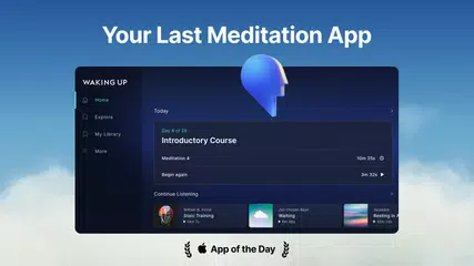 download Waking Up: Meditation & Wisdom XAPK