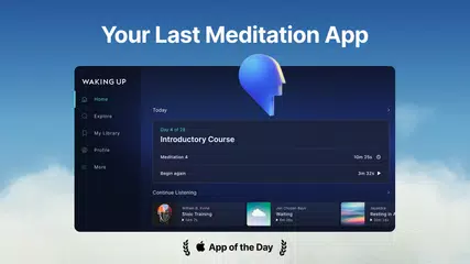 Waking Up: Meditation & Wisdom XAPK 下載