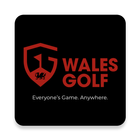 Wales Golf biểu tượng