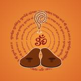 Walk Mantra أيقونة