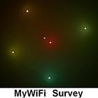 MyWiFi Survey icône