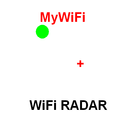 MyWiFi RADAR icône