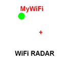 MyWiFi RADAR أيقونة