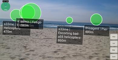 Widespread Augmented Reality 海報