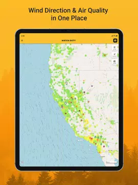Screenshot 12 for Watch Duty (Wildfire)