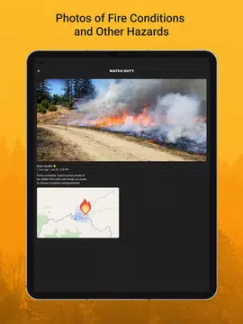 Screenshot 9 for Watch Duty (Wildfire)