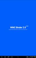 برنامه‌نما WMC 바인더 2.0 عکس از صفحه