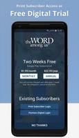 The Word Among Us Mass Edition постер