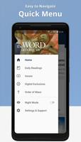 The Word Among Us Mass Edition syot layar 2