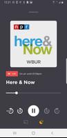 WBUR 스크린샷 1