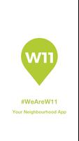 WeAreW11 পোস্টার