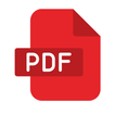 Image to PDF icon