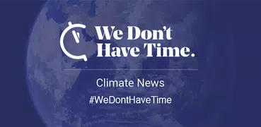 We Don't Have Time