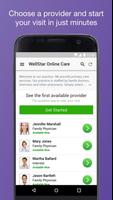 WellStar Online Care syot layar 2