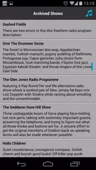 WFMU (Official) APK download