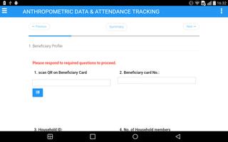 برنامه‌نما MDCA عکس از صفحه