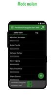 Pemblokir Panggilan dan SMS screenshot 2