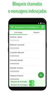 Bloqueador de Chamadas e SMS Cartaz