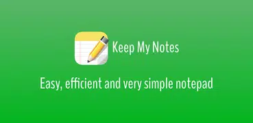 Notepad notes, memo, checklist