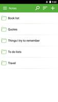 Notepad notes, memo, checklist screenshot 2
