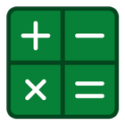 Aplikacja Kalkulator ikona