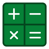 Aplicativo de calculadora ícone