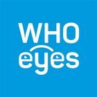 WHOeyes ícone