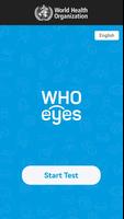 WHOeyes poster