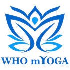 WHO mYoga-icoon