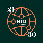 NTD road map 2021-2030 アイコン