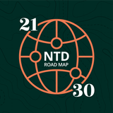 NTD road map 2021-2030 icône