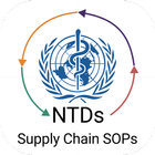 NTDs Supply Chain SOPs App biểu tượng