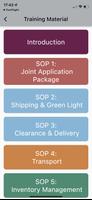 NTDs Supply Chain SOPs App capture d'écran 1