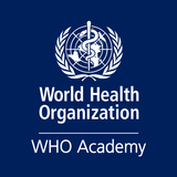 WHO Academy biểu tượng