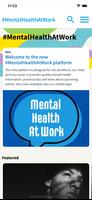WHO Mental Health At Work স্ক্রিনশট 1