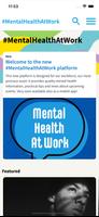 WHO Mental Health At Work ảnh chụp màn hình 1