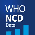 WHO NCD Data icône